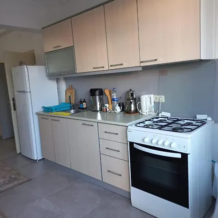 Gulbeyaz Apartment Dikili