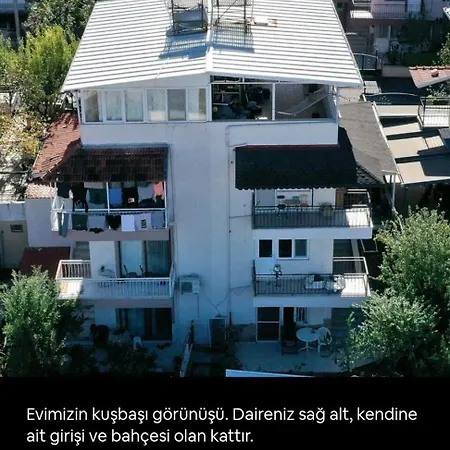 Apartment Gulbeyaz *
